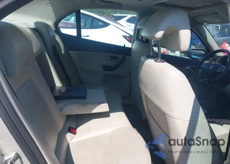 2008 Saab 9-3 2.0T z USA, uszkodzony, nr VIN YS3FB49Y781138136